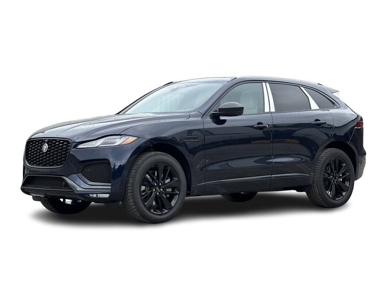 2026 Jaguar F-PACE