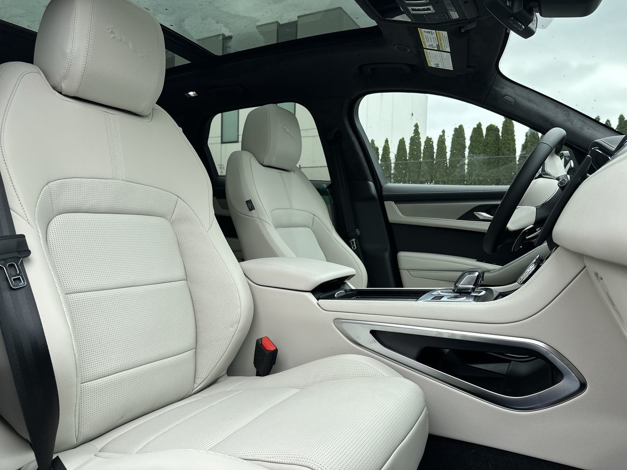 2026 Jaguar F-PACE in Vancouver, British Columbia