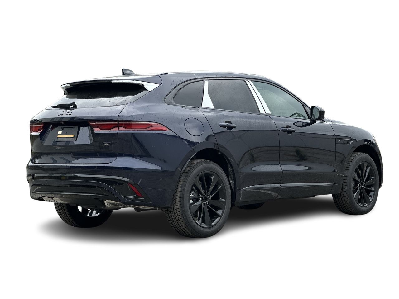 2026 Jaguar F-PACE