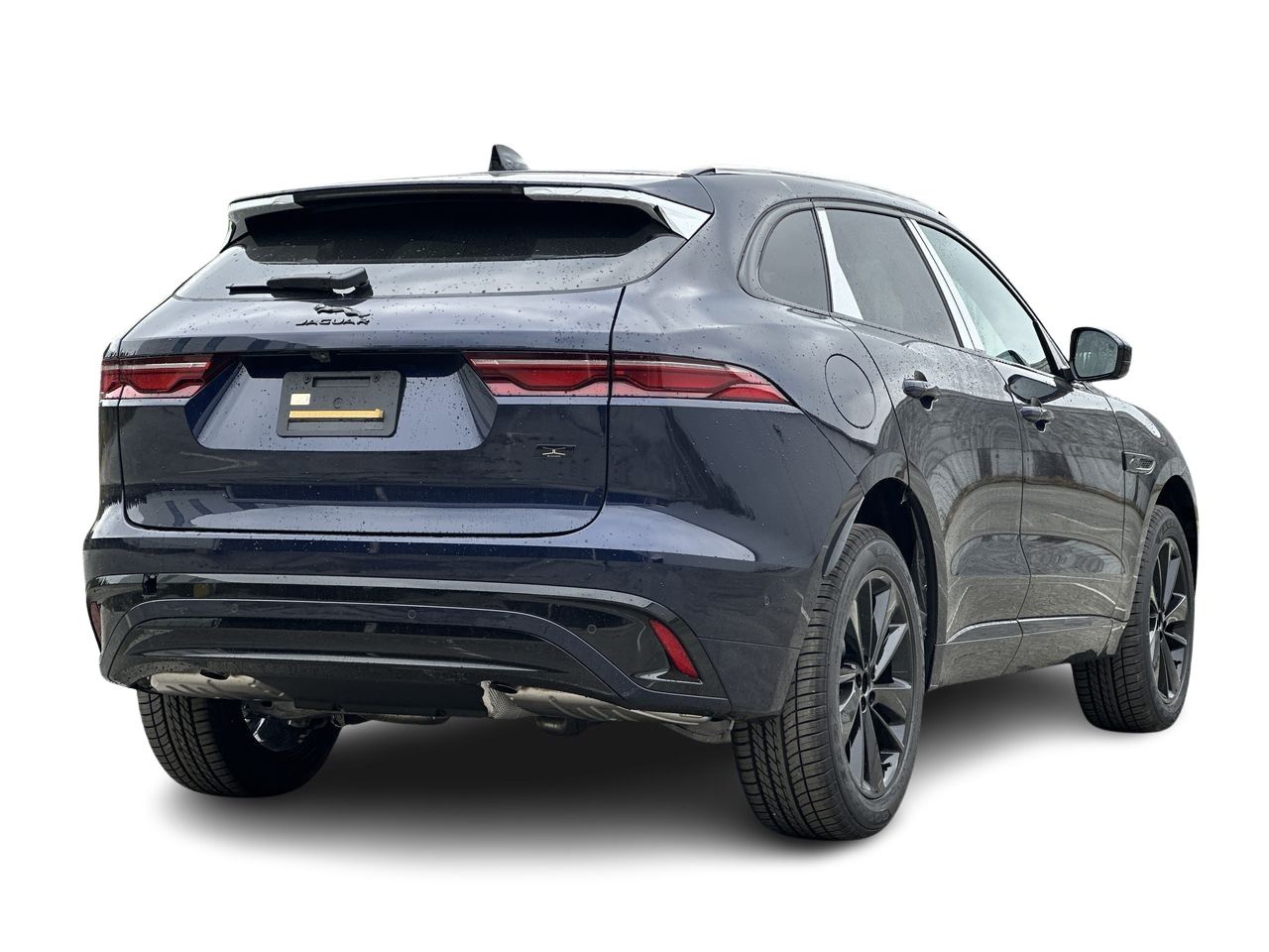 2026 Jaguar F-PACE in Vancouver, British Columbia