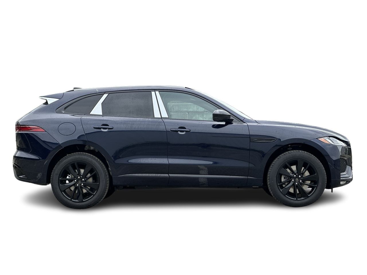 2026 Jaguar F-PACE