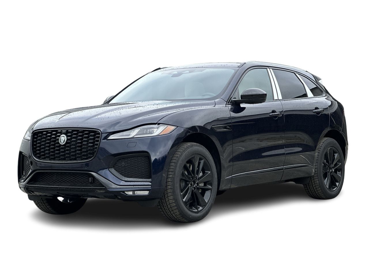 2026 Jaguar F-PACE