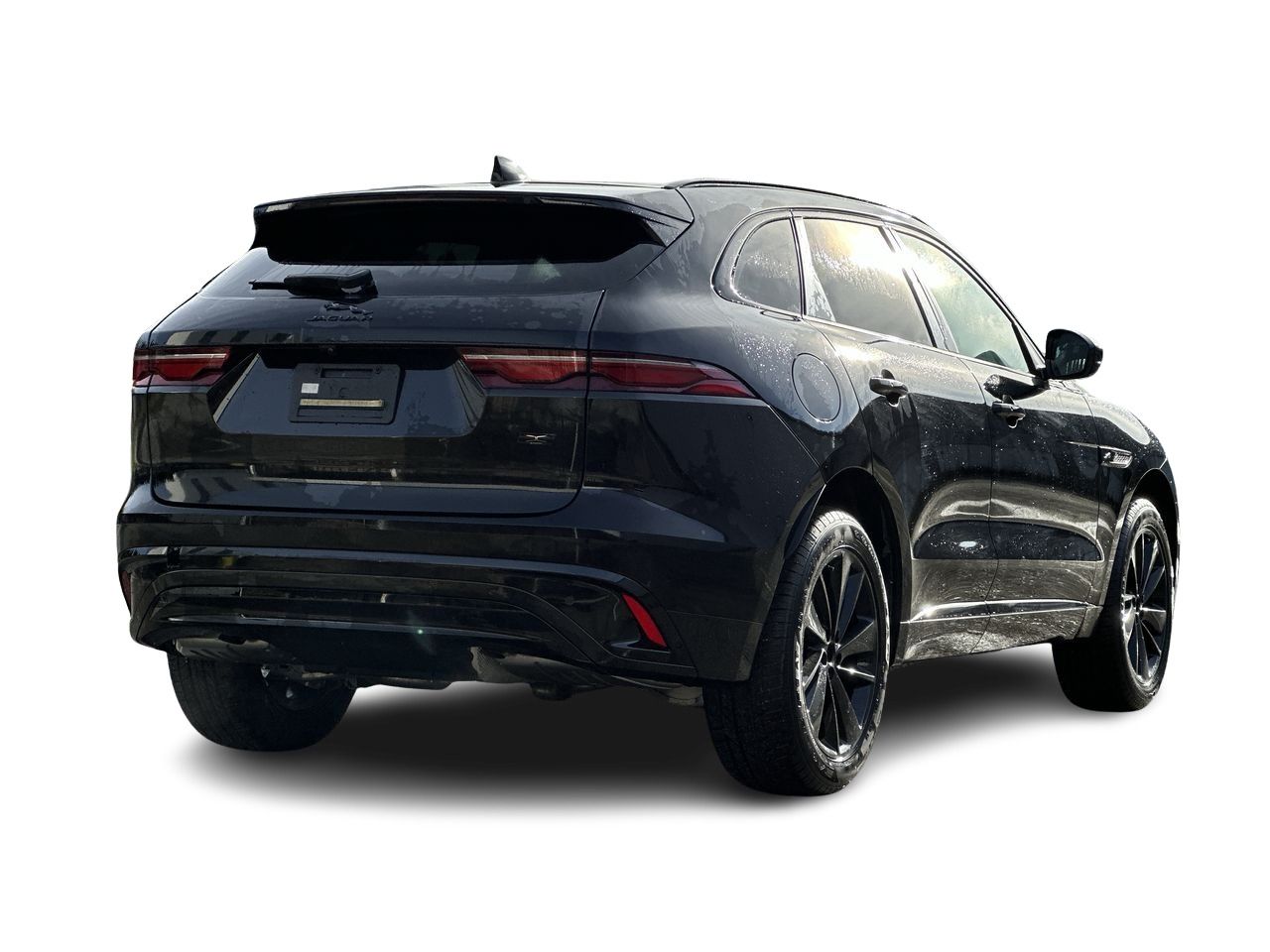2026 Jaguar F-PACE