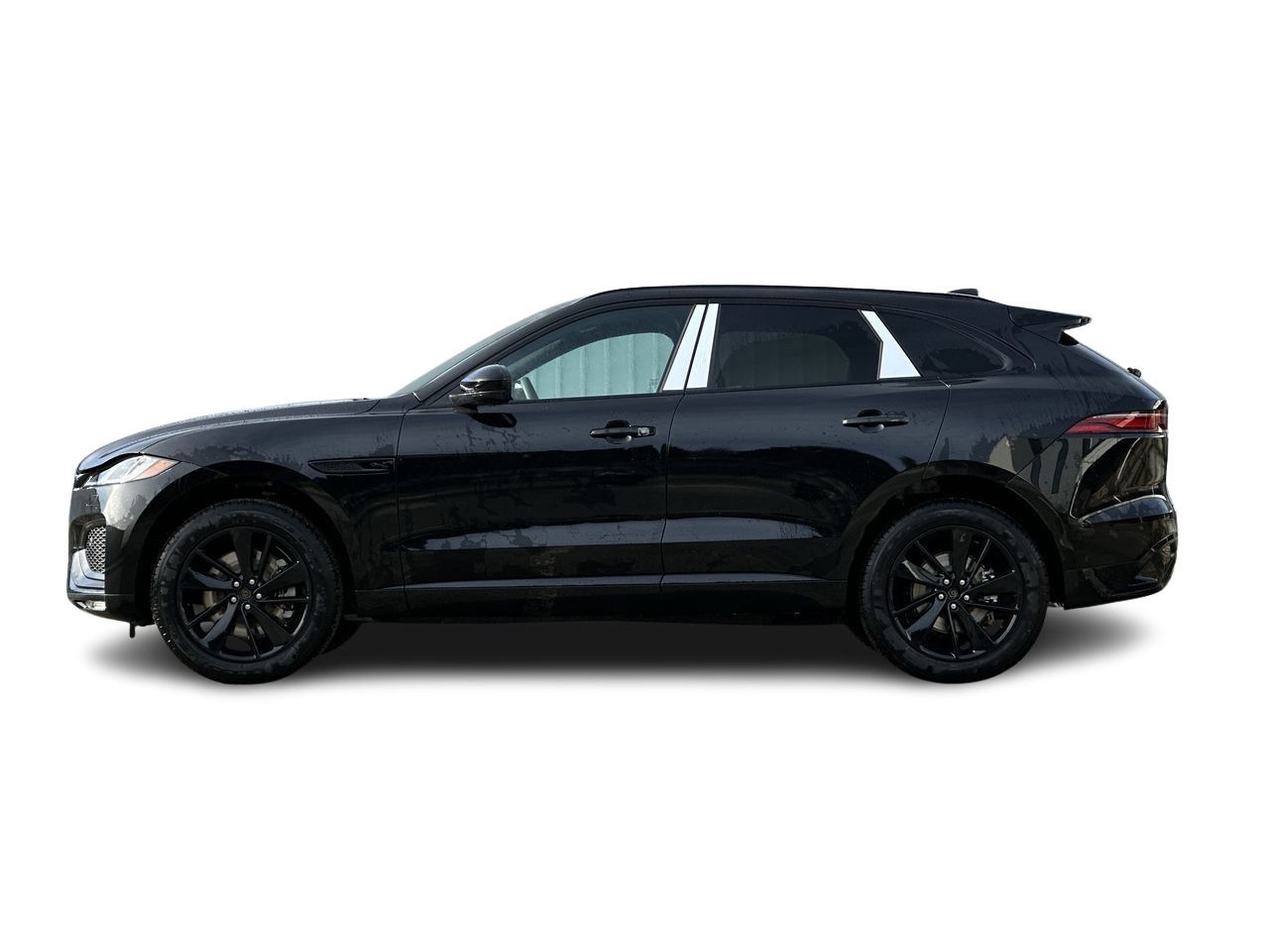 2026 Jaguar F-PACE