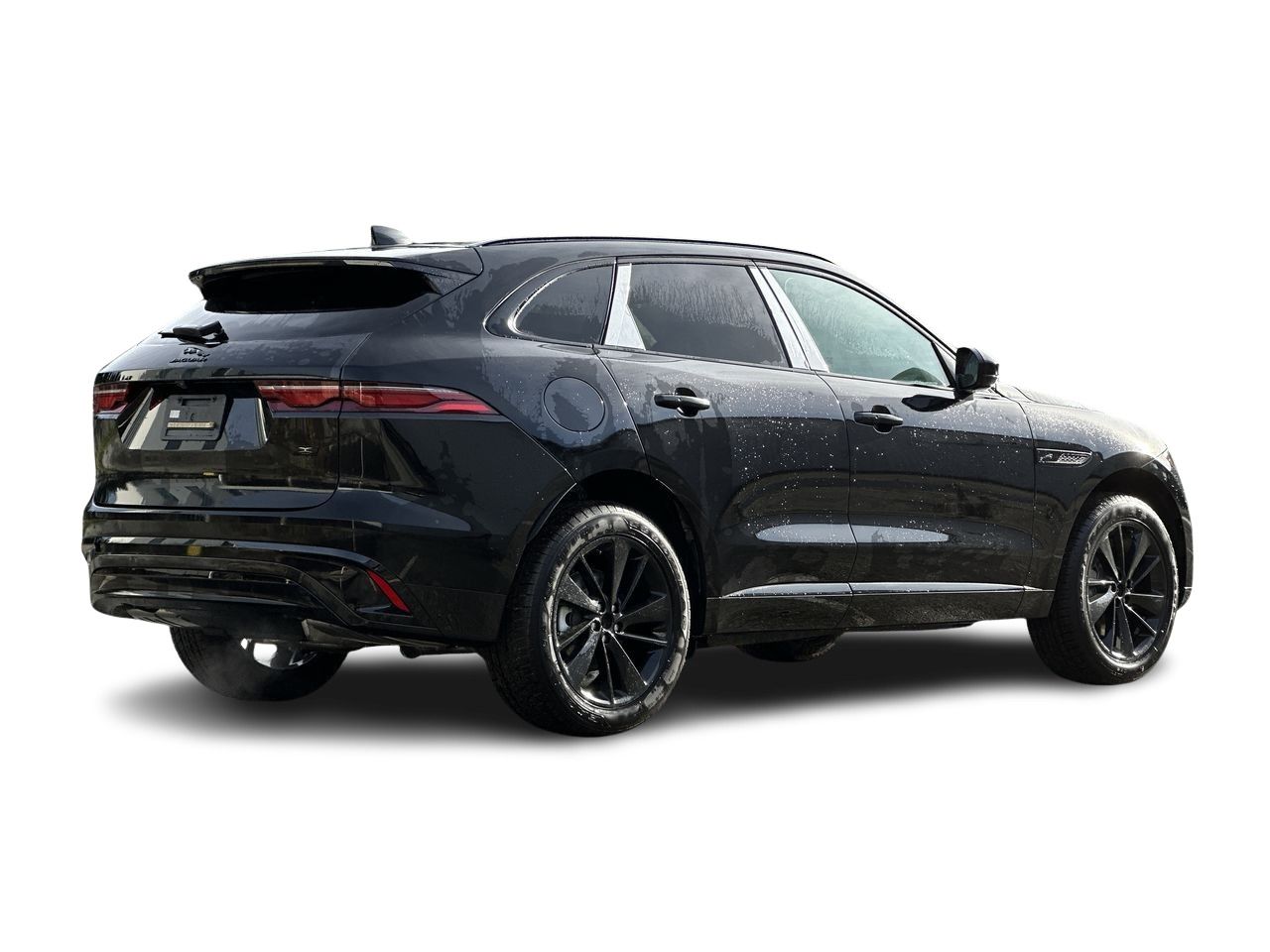 2026 Jaguar F-PACE