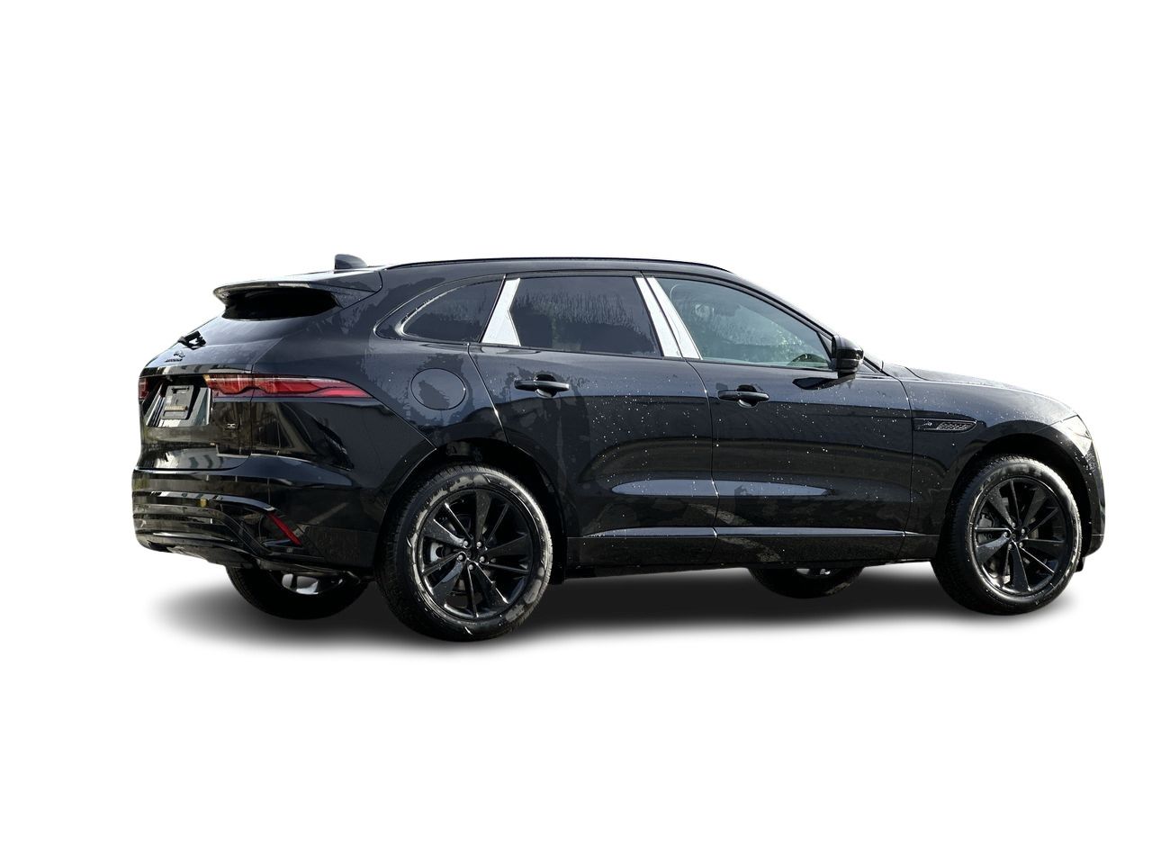 2026 Jaguar F-PACE