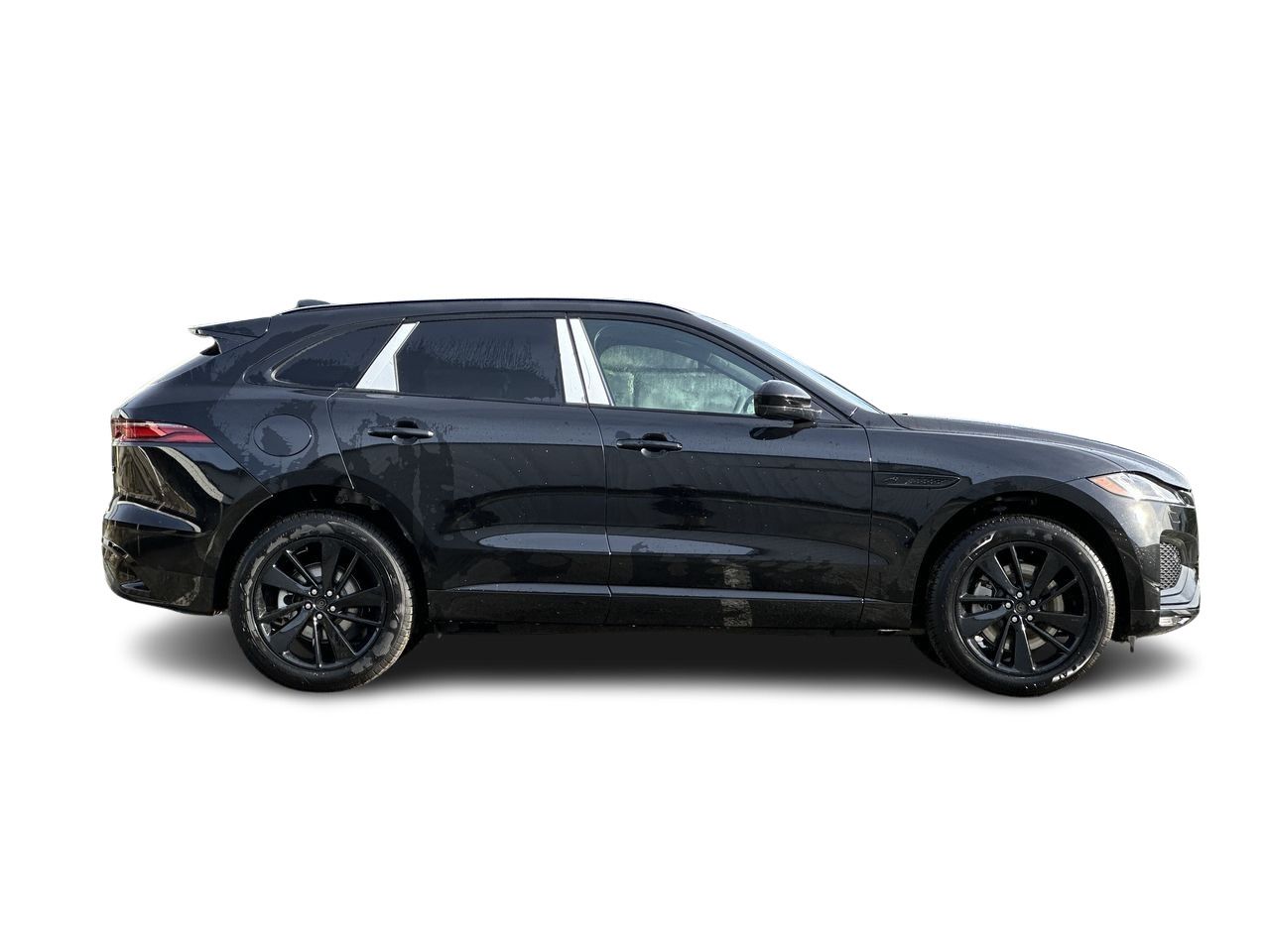 2026 Jaguar F-PACE