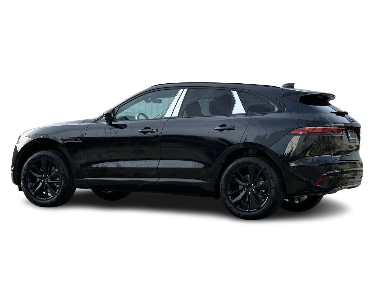 2026 Jaguar F-PACE
