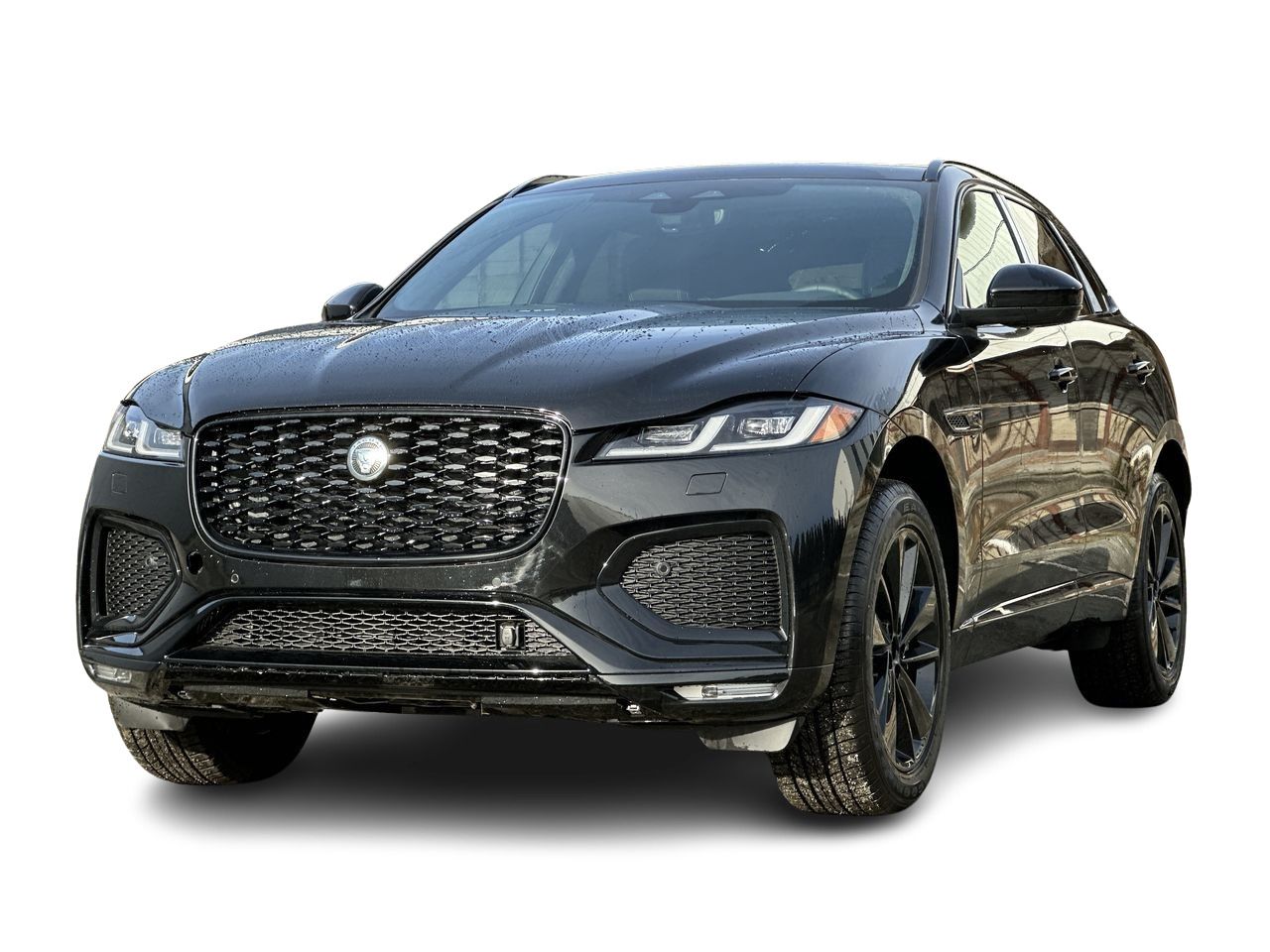 2026 Jaguar F-PACE
