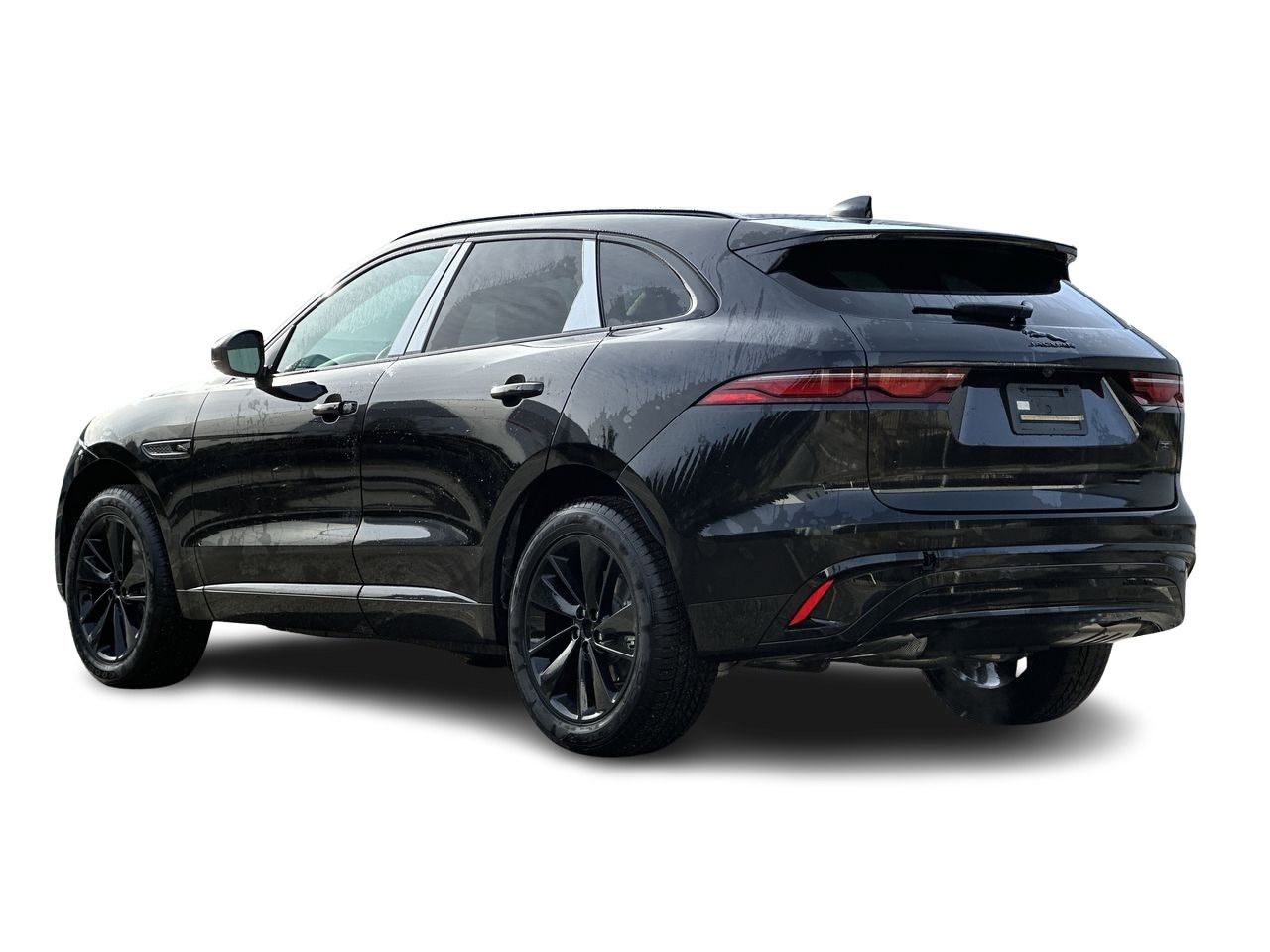 2026 Jaguar F-PACE