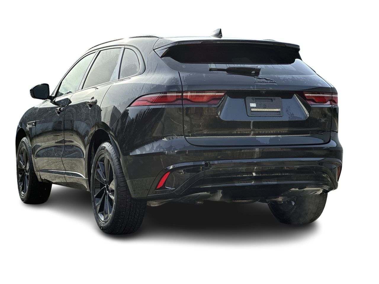 2026 Jaguar F-PACE