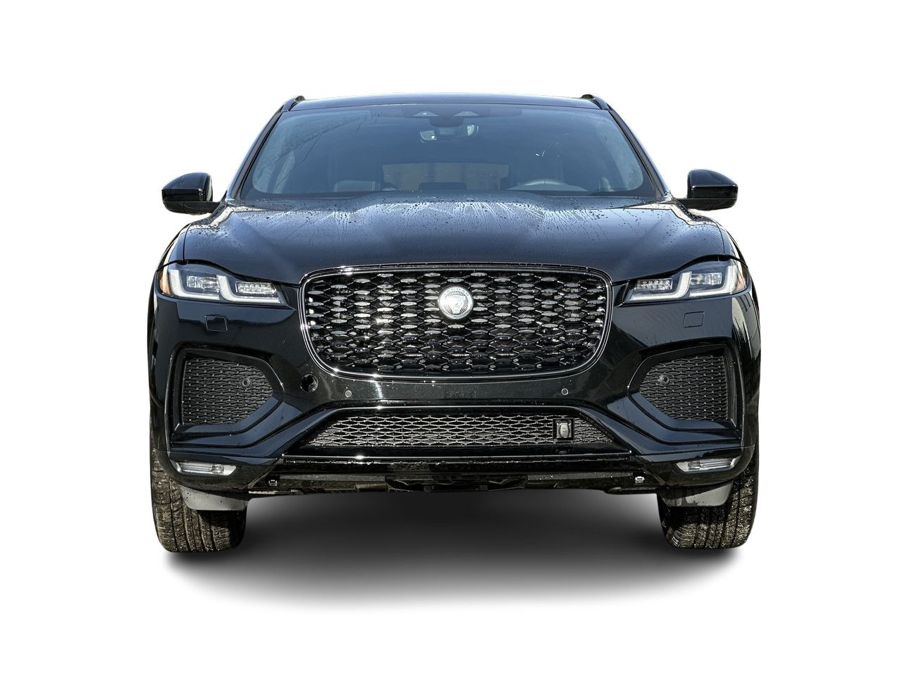 2026 Jaguar F-PACE
