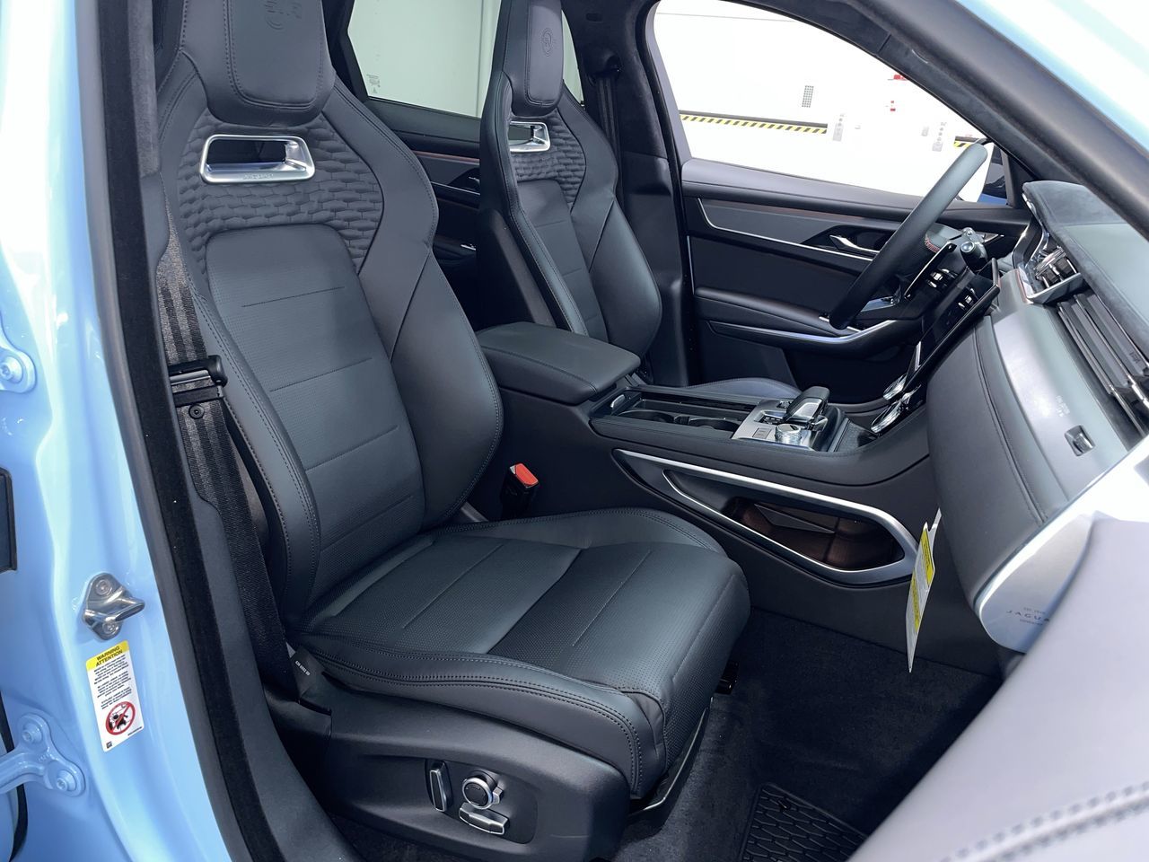 2026 Jaguar F-PACE