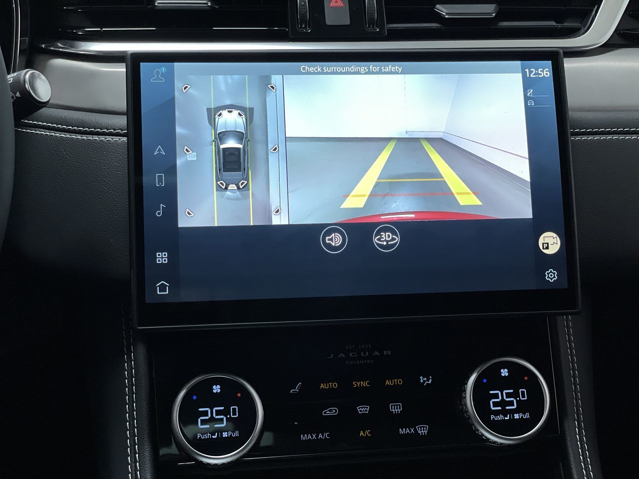 2026 Jaguar F-PACE