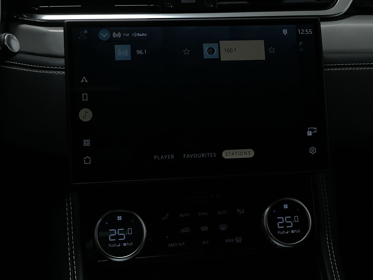 2026 Jaguar F-PACE