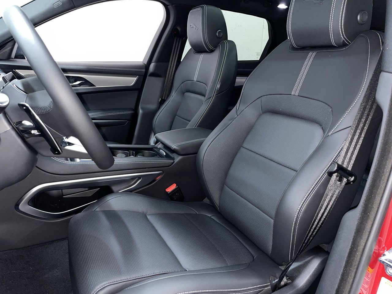 2026 Jaguar F-PACE