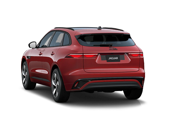 2026 Jaguar F-PACE
