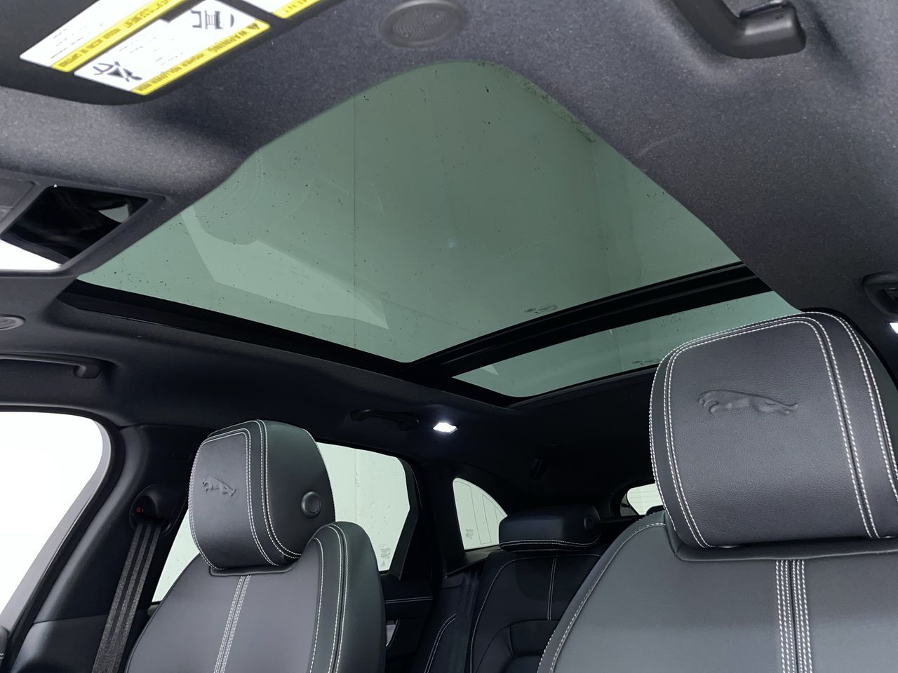 2026 Jaguar F-PACE