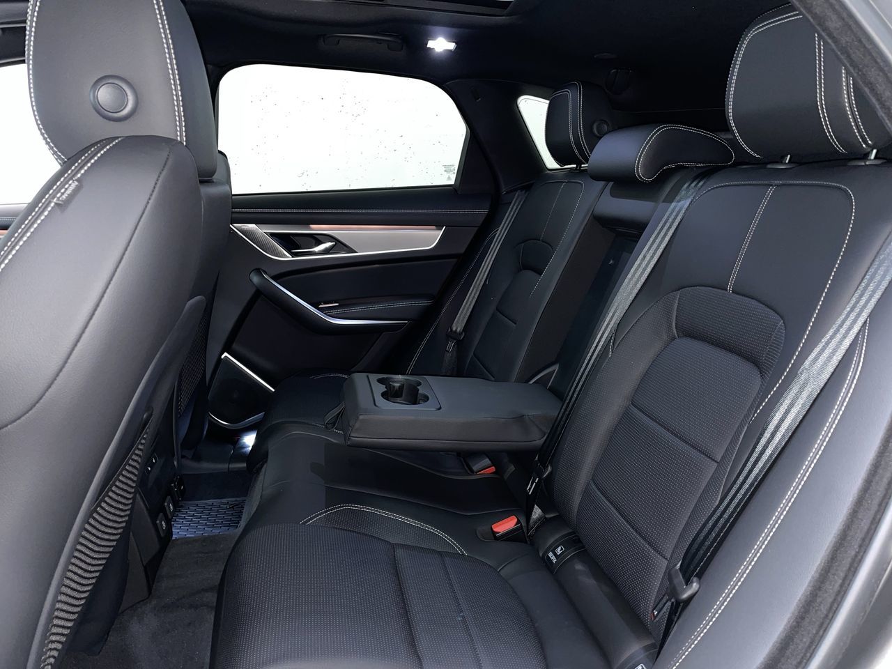 2026 Jaguar F-PACE