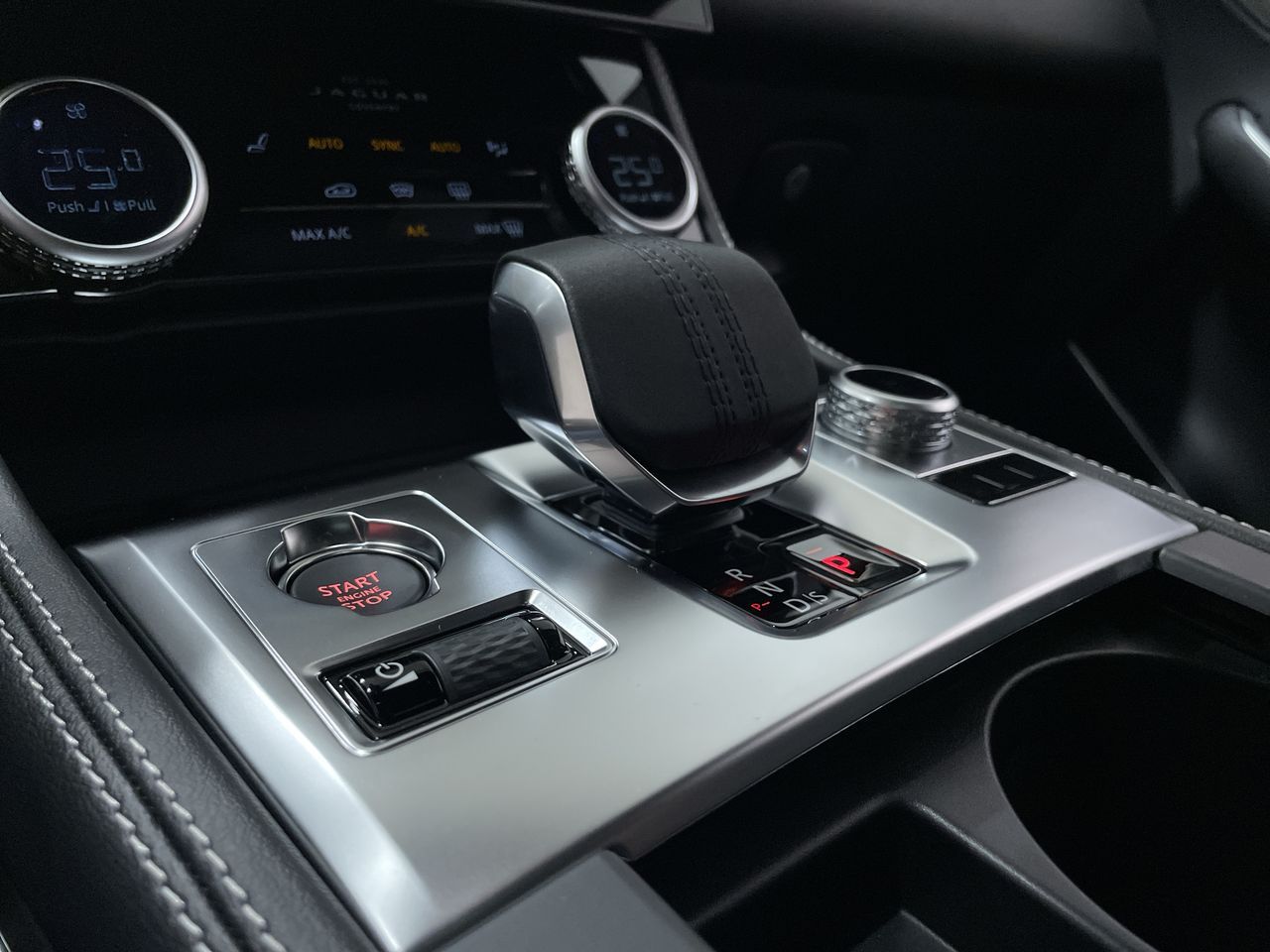2026 Jaguar F-PACE
