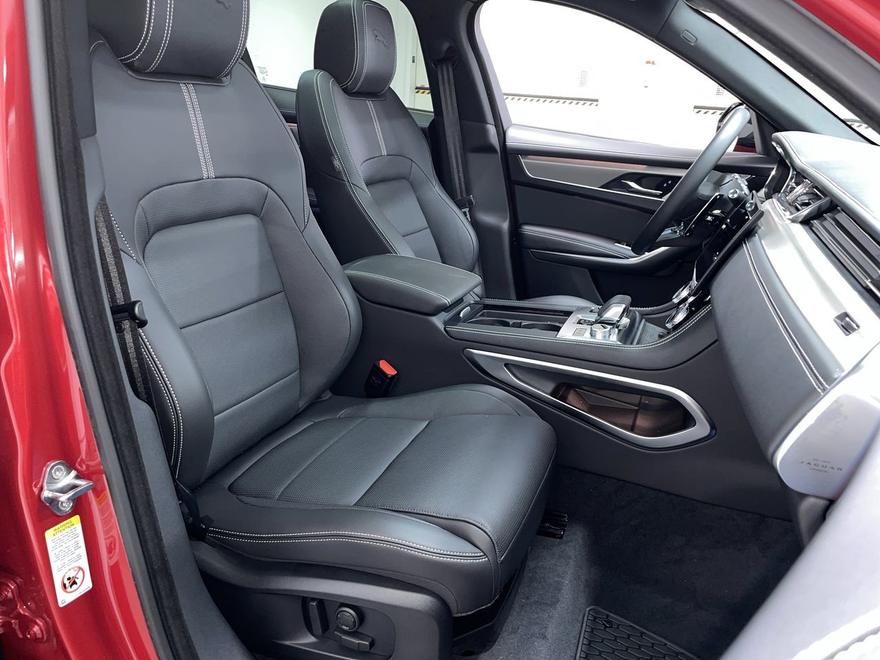 2026 Jaguar F-PACE