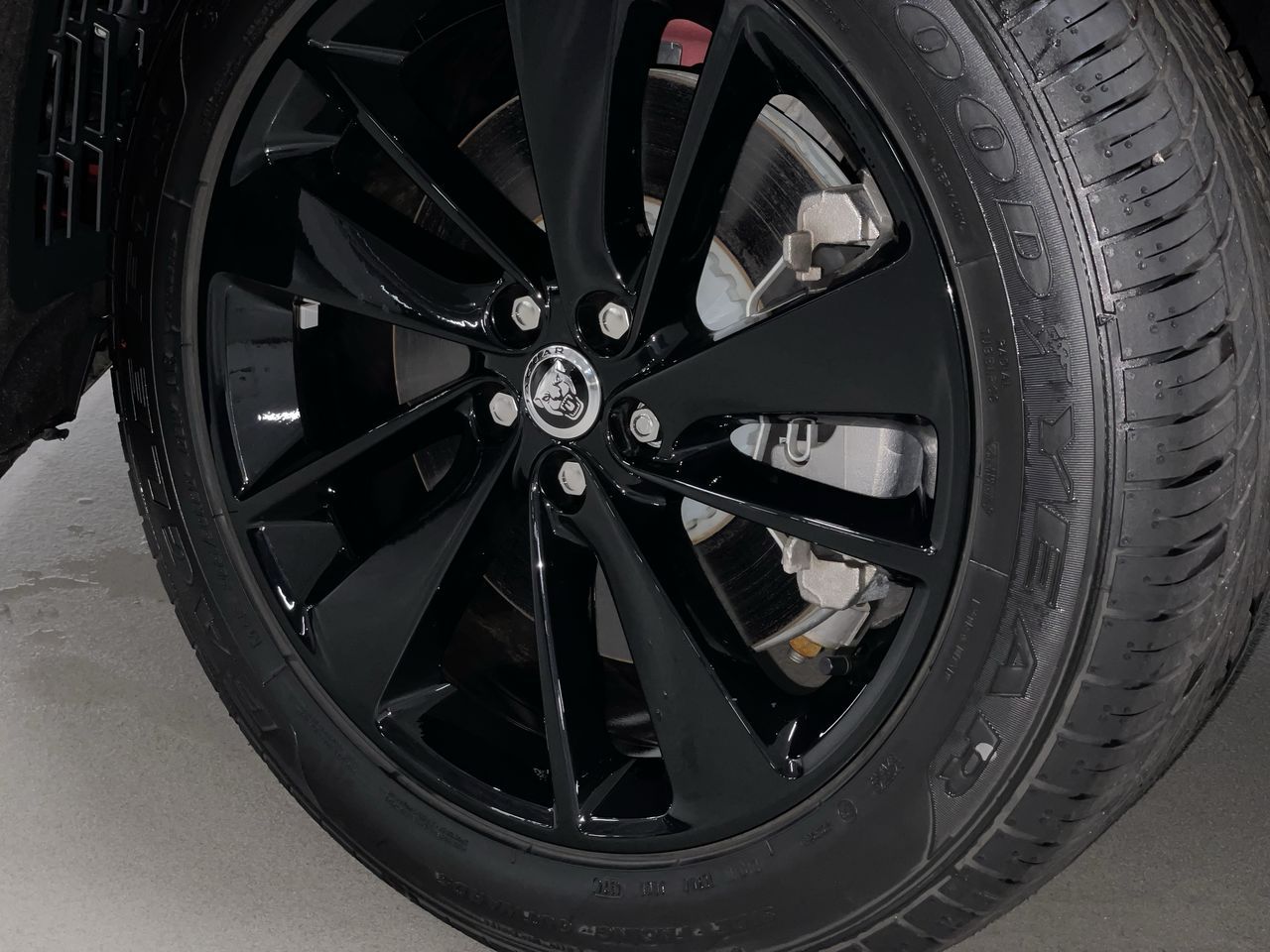 2026 Jaguar F-PACE