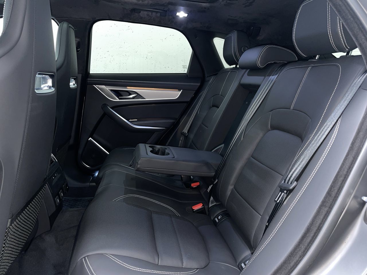 2026 Jaguar F-PACE MHEV