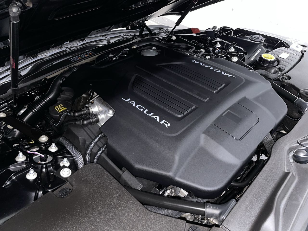 2021 Jaguar F-Type