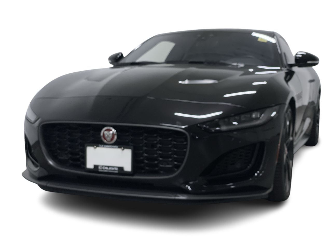 2021 Jaguar F-Type