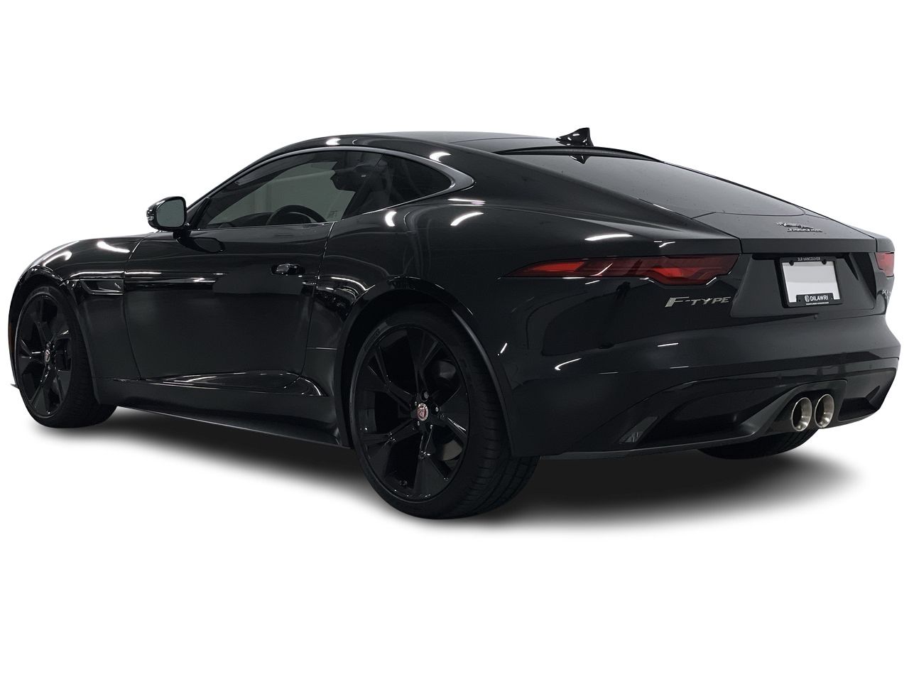 2021 Jaguar F-Type