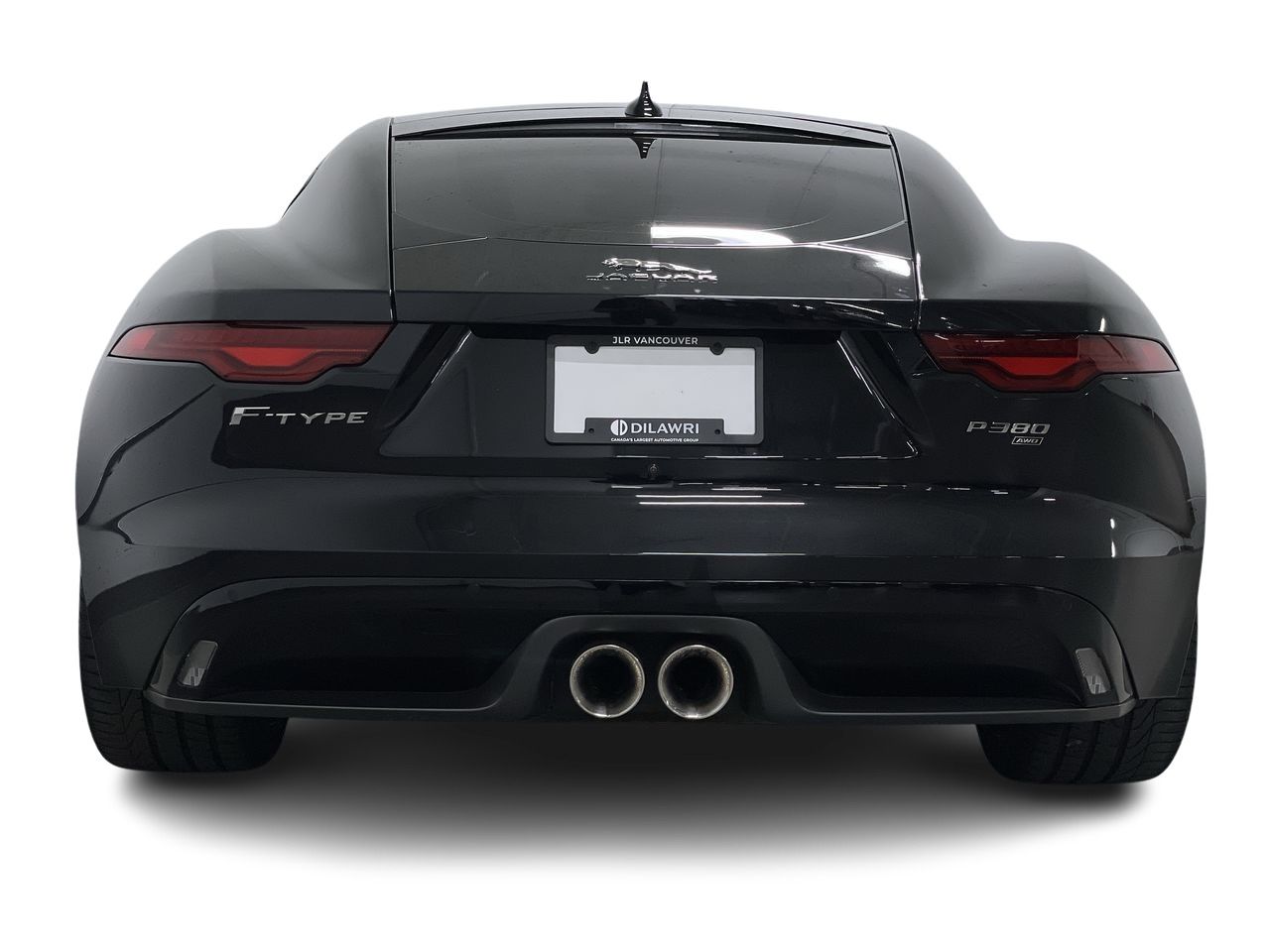 2021 Jaguar F-Type