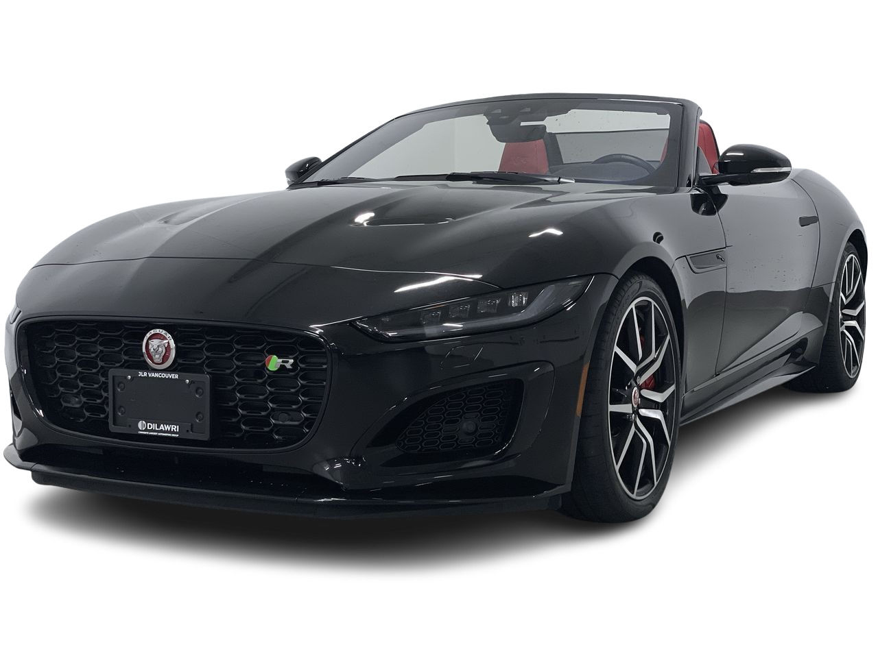 2023 Jaguar F-TYPE in Vancouver, British Columbia