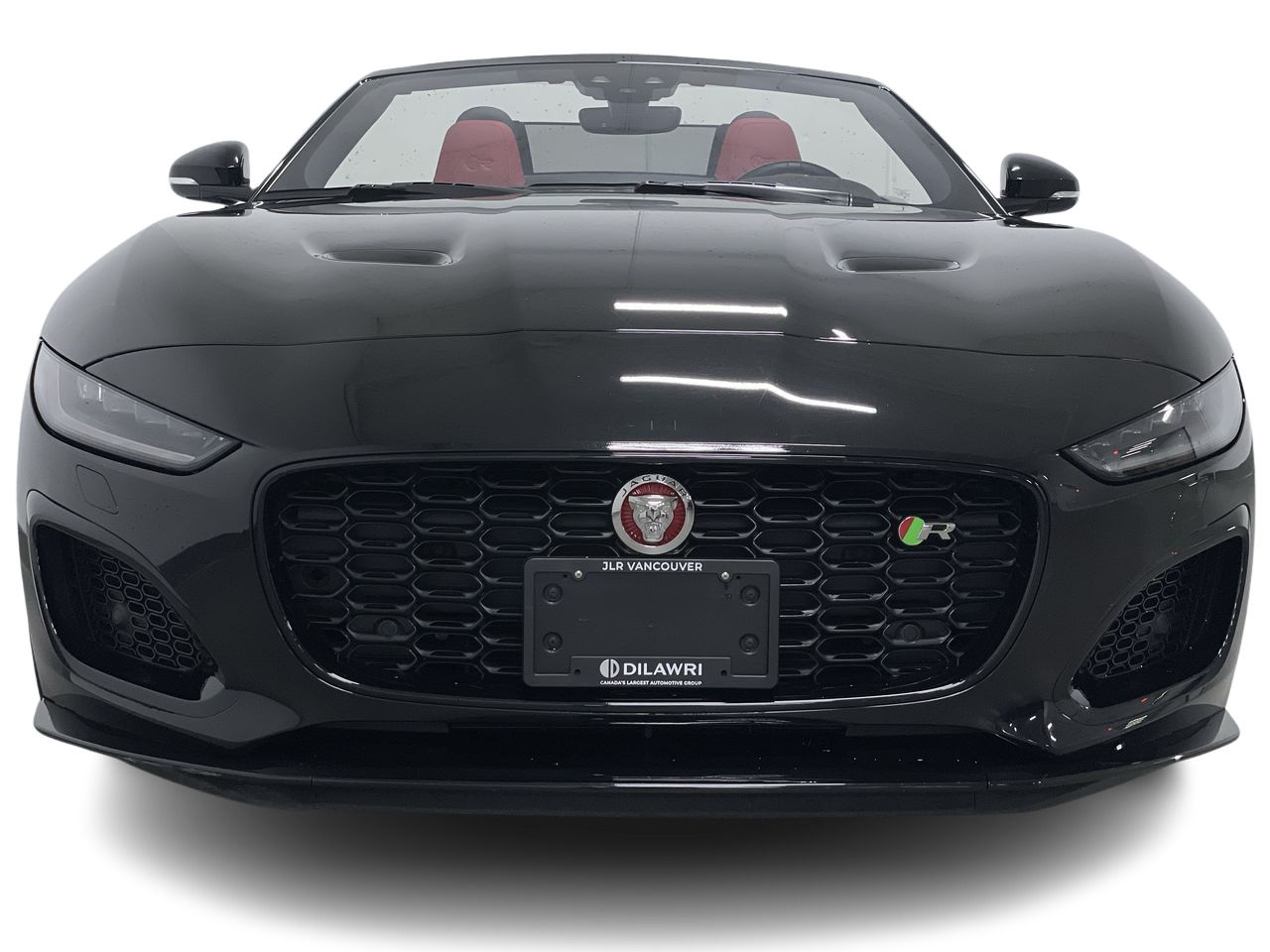 2023 Jaguar F-TYPE in Vancouver, British Columbia