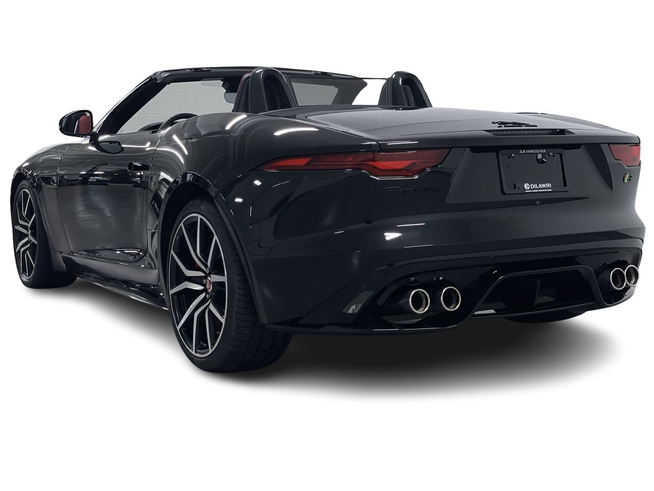 2023 Jaguar F-TYPE in Vancouver, British Columbia