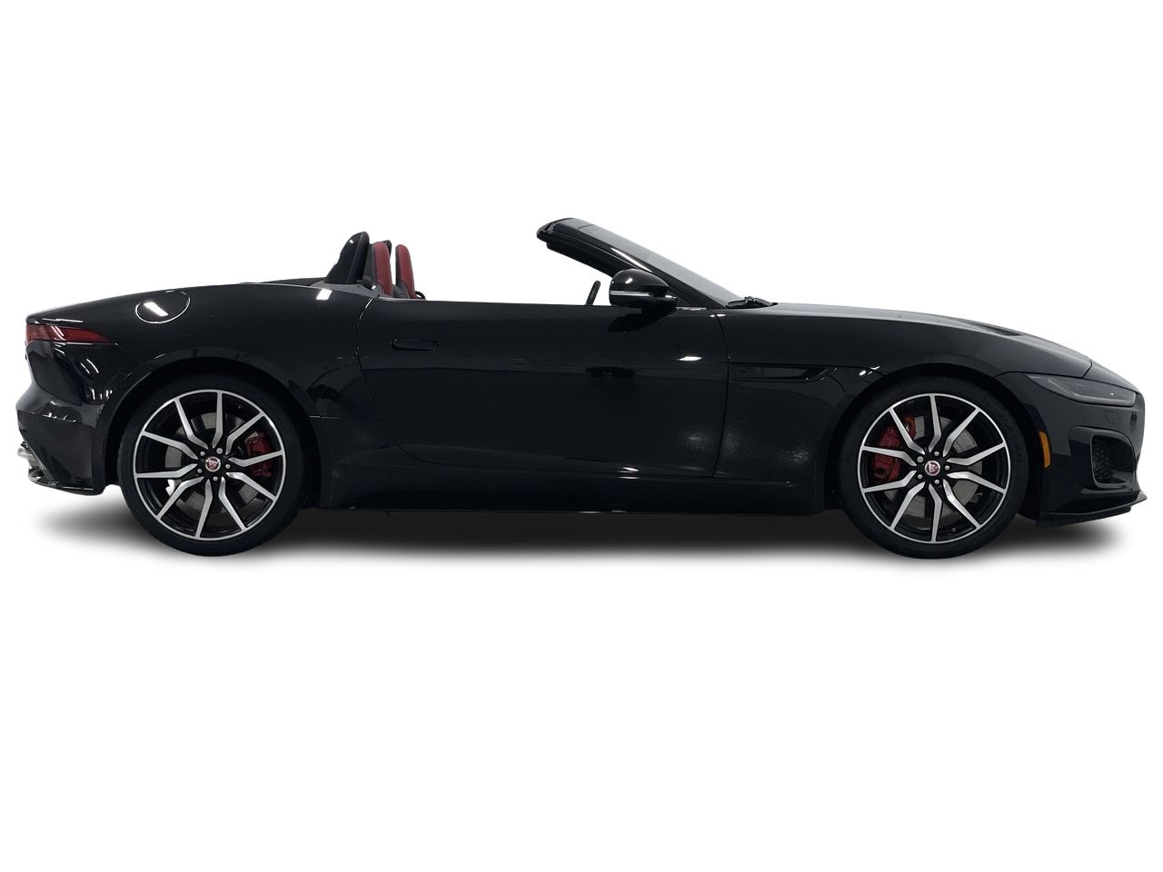 2023 Jaguar F-TYPE in Vancouver, British Columbia