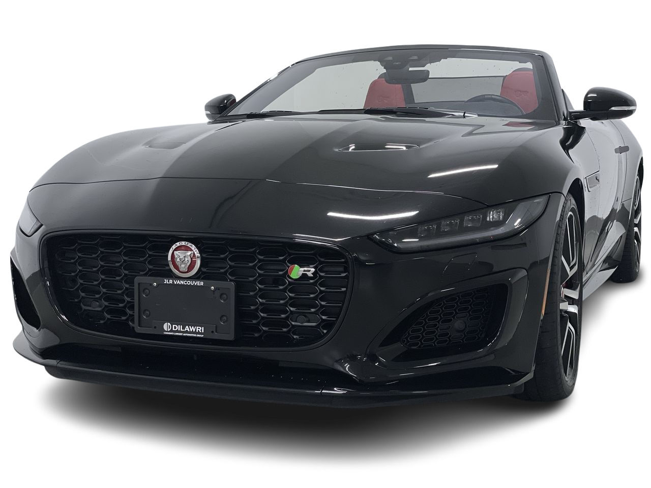 2023 Jaguar F-TYPE in Vancouver, British Columbia