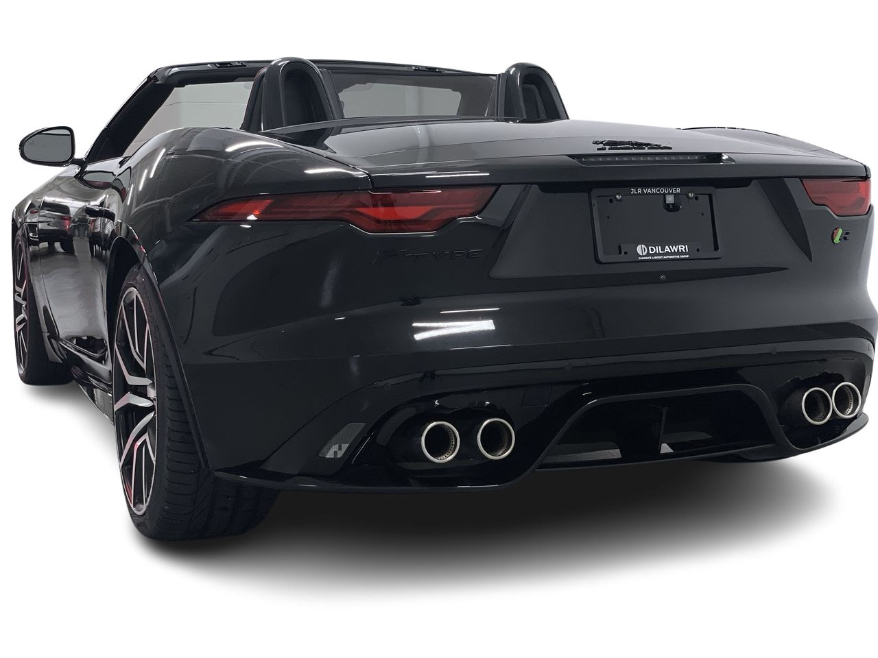 2023 Jaguar F-TYPE in Vancouver, British Columbia