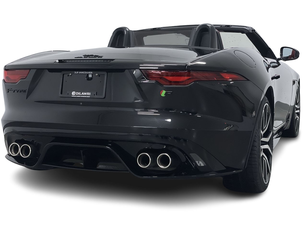 2023 Jaguar F-TYPE in Vancouver, British Columbia