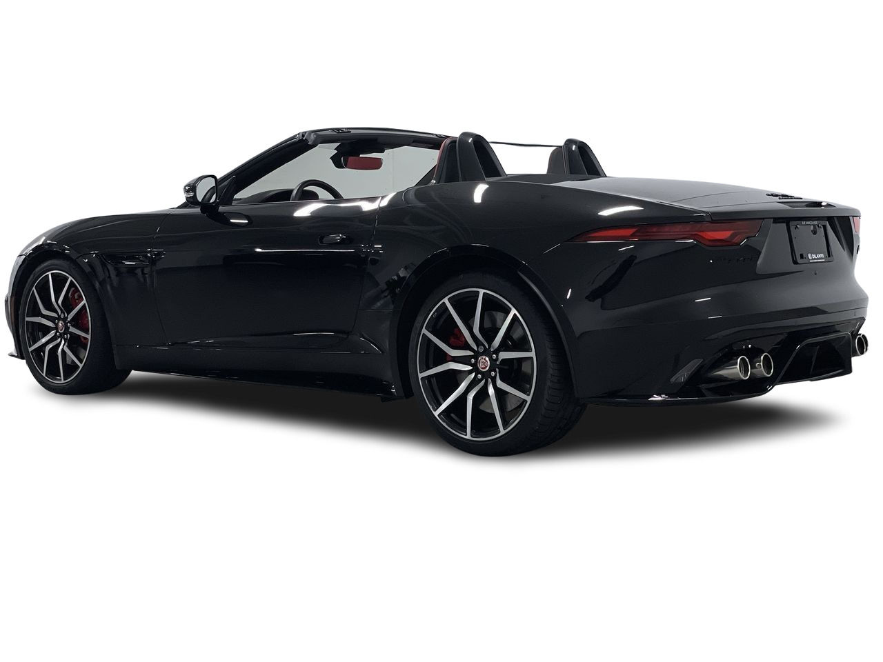 2023 Jaguar F-TYPE in Vancouver, British Columbia