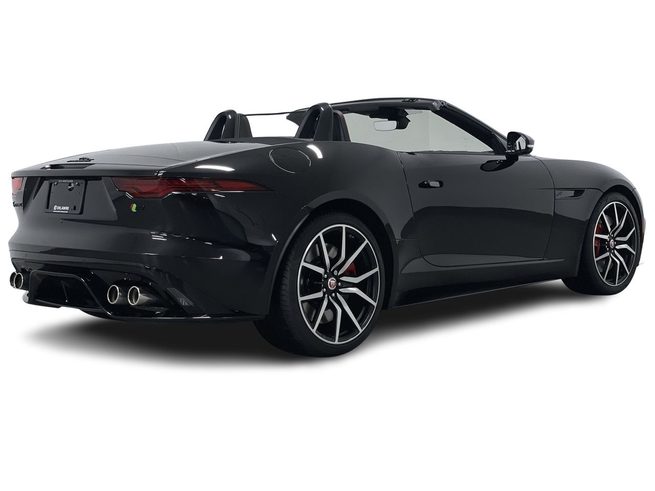 2023 Jaguar F-TYPE in Vancouver, British Columbia