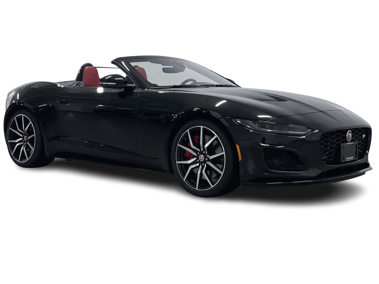 2023 Jaguar F-TYPE in Vancouver, British Columbia