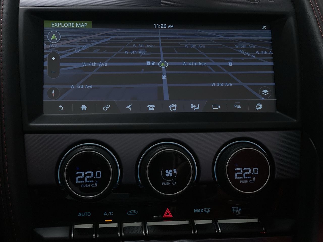 2023 Jaguar F-TYPE in Vancouver, British Columbia