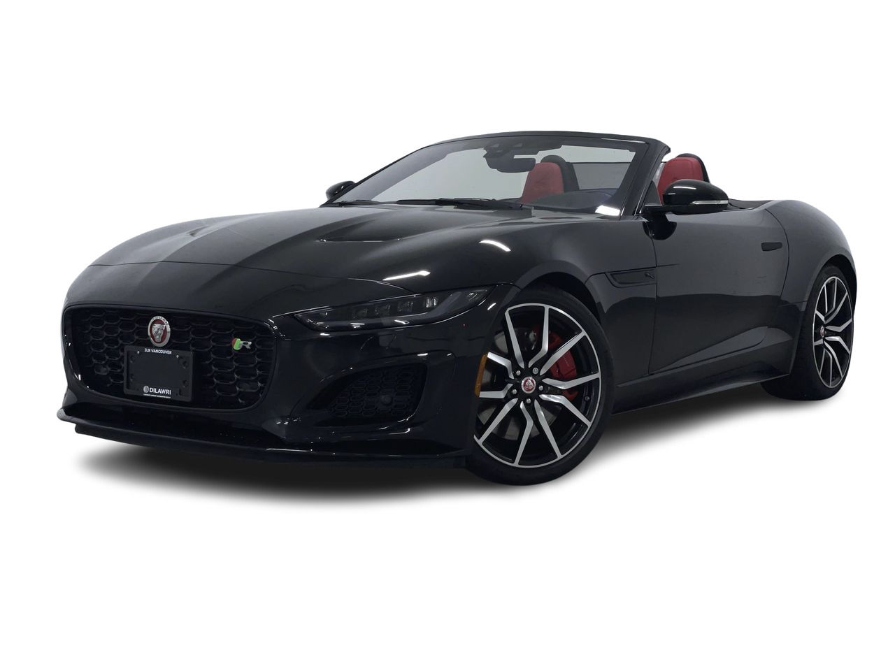 2023 Jaguar F-TYPE in Vancouver, British Columbia