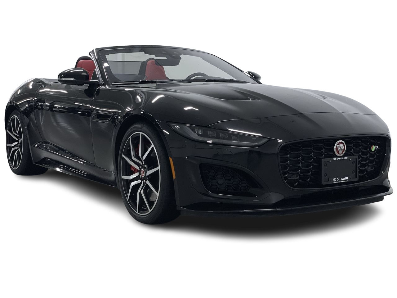2023 Jaguar F-TYPE in Vancouver, British Columbia