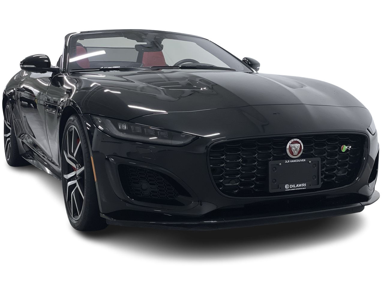 2023 Jaguar F-TYPE in Vancouver, British Columbia
