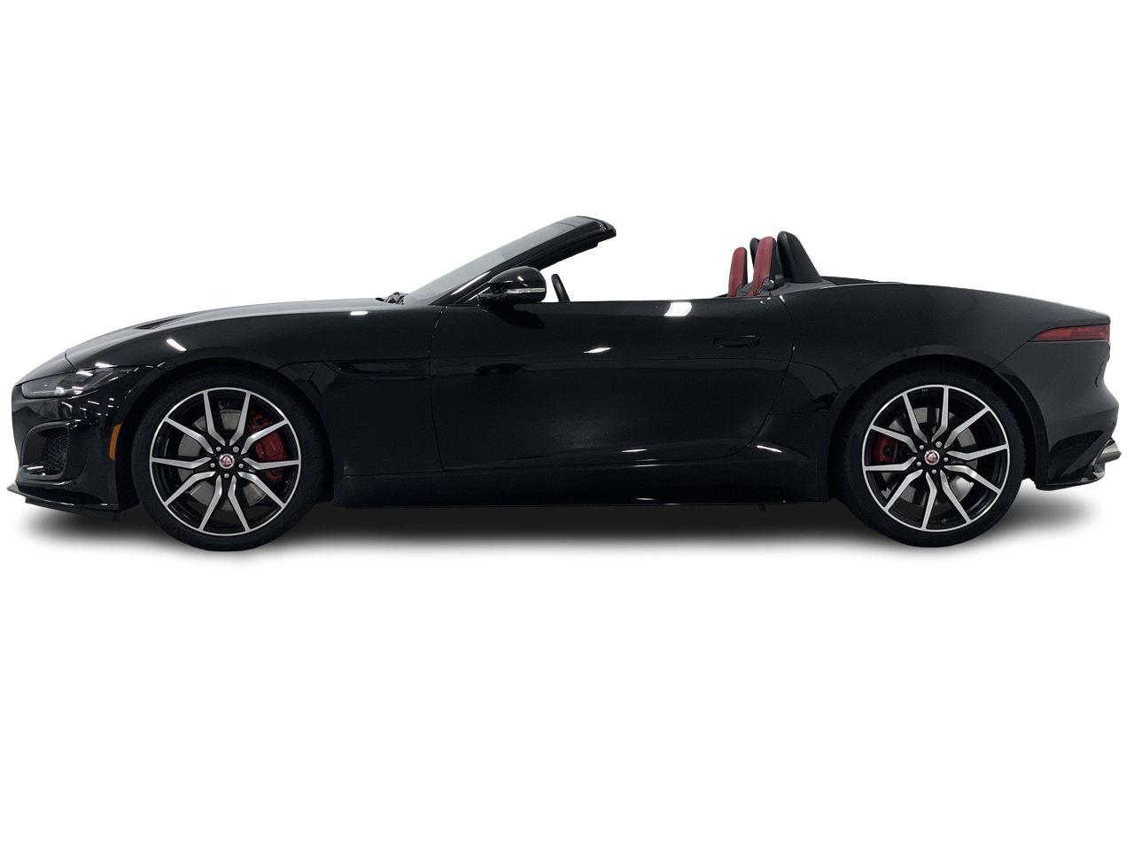 2023 Jaguar F-TYPE in Vancouver, British Columbia