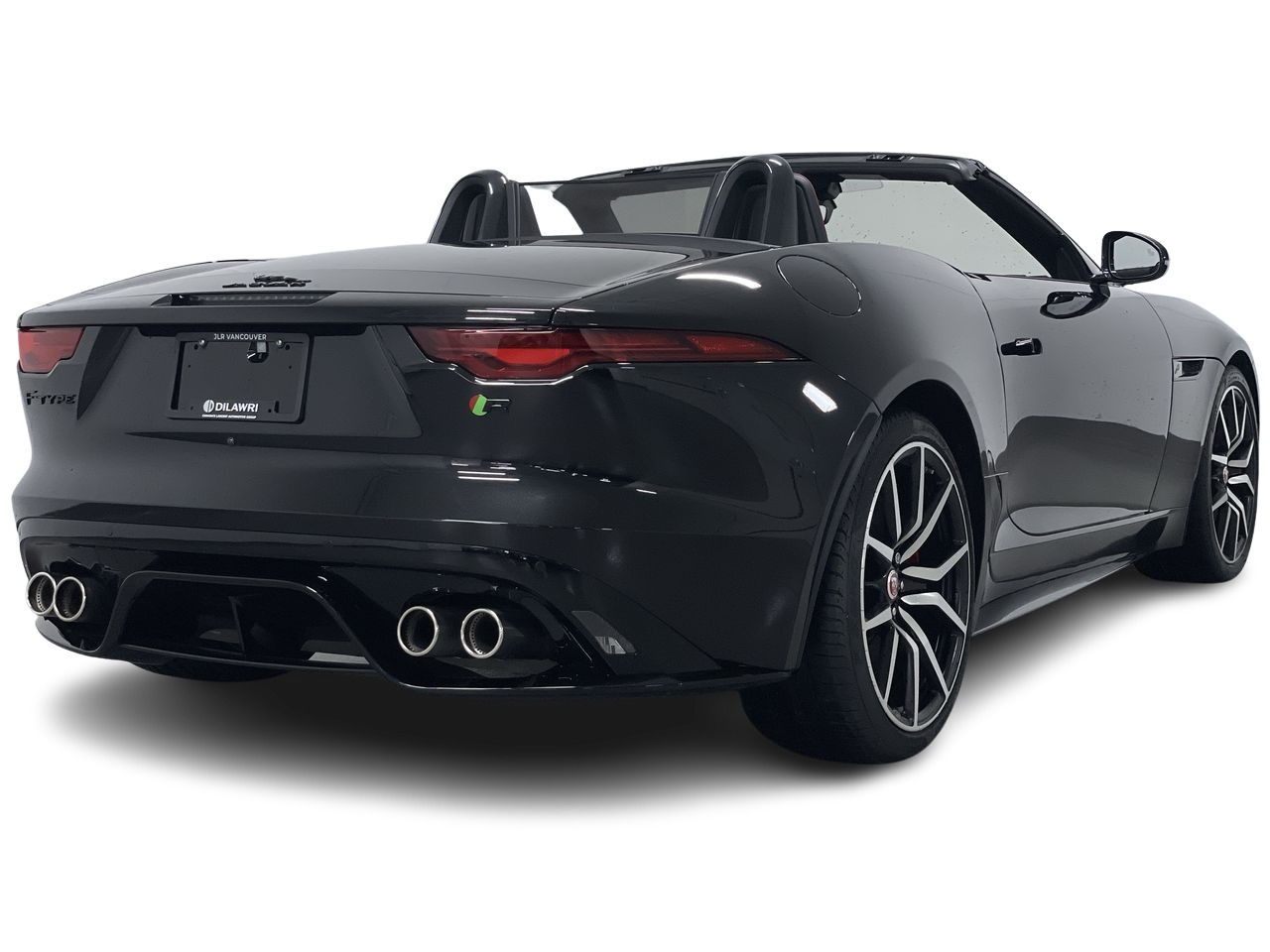 2023 Jaguar F-TYPE in Vancouver, British Columbia