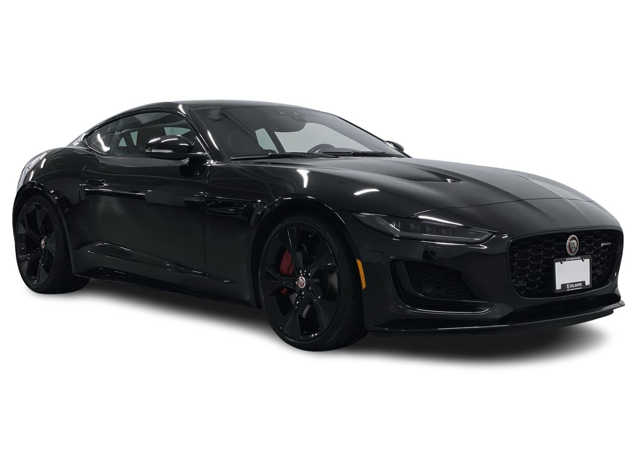 2023 Jaguar F-Type
