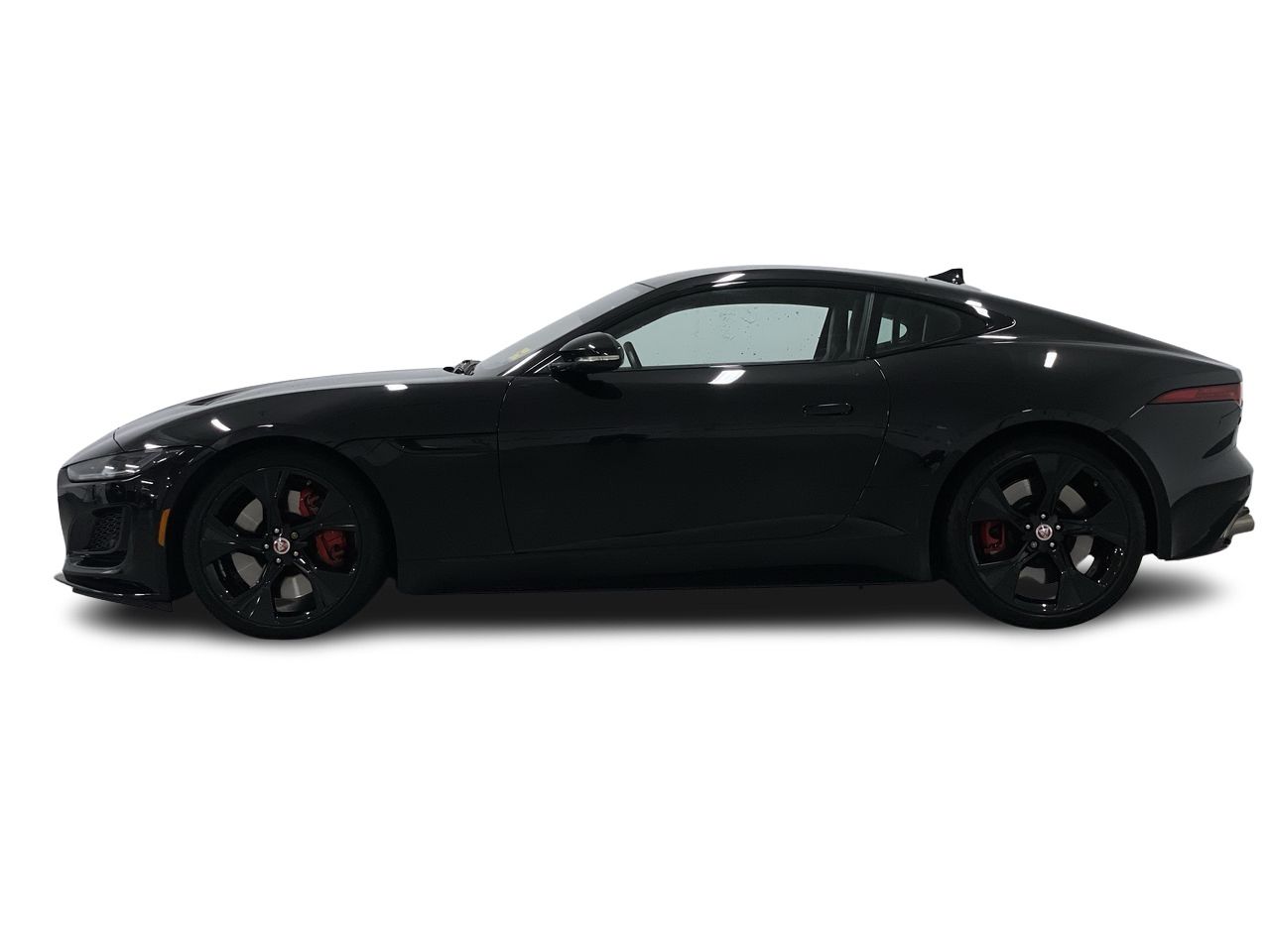 2023 Jaguar F-Type