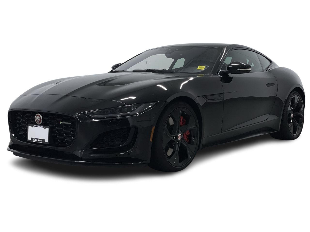2023 Jaguar F-Type